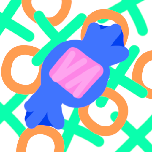 Idle Tic Tac Toe Icon